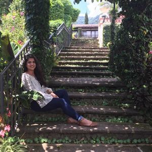 Meet your Posher, Uzma